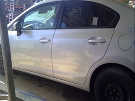 2015 HONDA CIVIC, LX, 1.8L, VTEC, VTEC, AT,   A25118